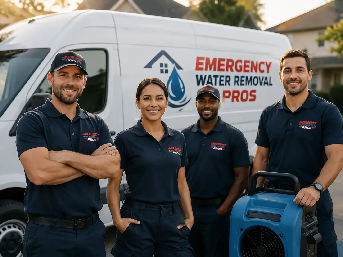 Emergency Water Removal company in Ethel, AR