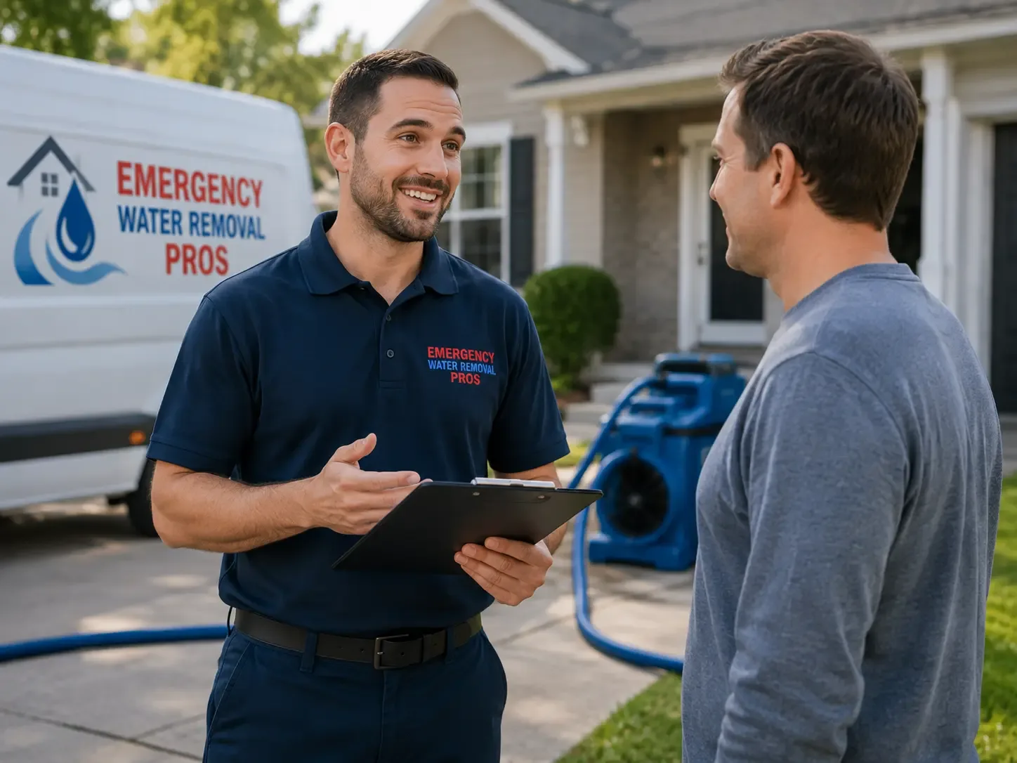 Emergency Water Removal Ethel, AR FAQs